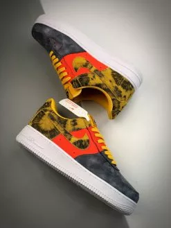 Nike Air Force 1 Dark Sulfur/Team Orange CZ0337-700 For Sale 13 Nike Air Force 1 Dark Sulfur/Team Orange CZ0337-700 For Sale -Cheap Jordan Shop Nike Air Force 1 Dark Sulfur Team Orange CZ0337 700 For Sale 3