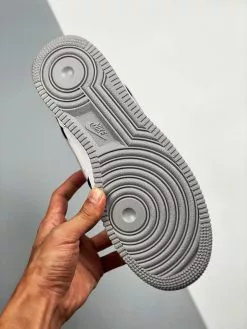 Nike Air Force 1 EMB Black/Fat Silver-White-Pine Green For Sale -Cheap Jordan Shop Nike Air Force 1 EMB Black Fat Silver White Pine Green For Sale 6 1