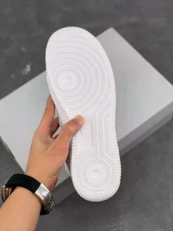 Nike Air Force 1 High Triple White 315121-115 For Sale -Cheap Jordan Shop Nike Air Force 1 High Triple White 315121 115 For Sale 2