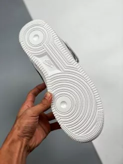 Nike Air Force 1 High White Black For Sale -Cheap Jordan Shop Nike Air Force 1 High White Black For Sale 6