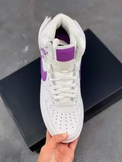 Nike Air Force 1 High ‘White Dark Orchid’ For Sale 15 Nike Air Force 1 High ‘White Dark Orchid’ For Sale -Cheap Jordan Shop Nike Air Force 1 High White Dark Orchid For Sale 5