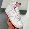 Nike Air Force 1 High White/Red CV1753-100 For Sale -Cheap Jordan Shop Nike Air Force 1 High White Red CV1753 100 For Sale