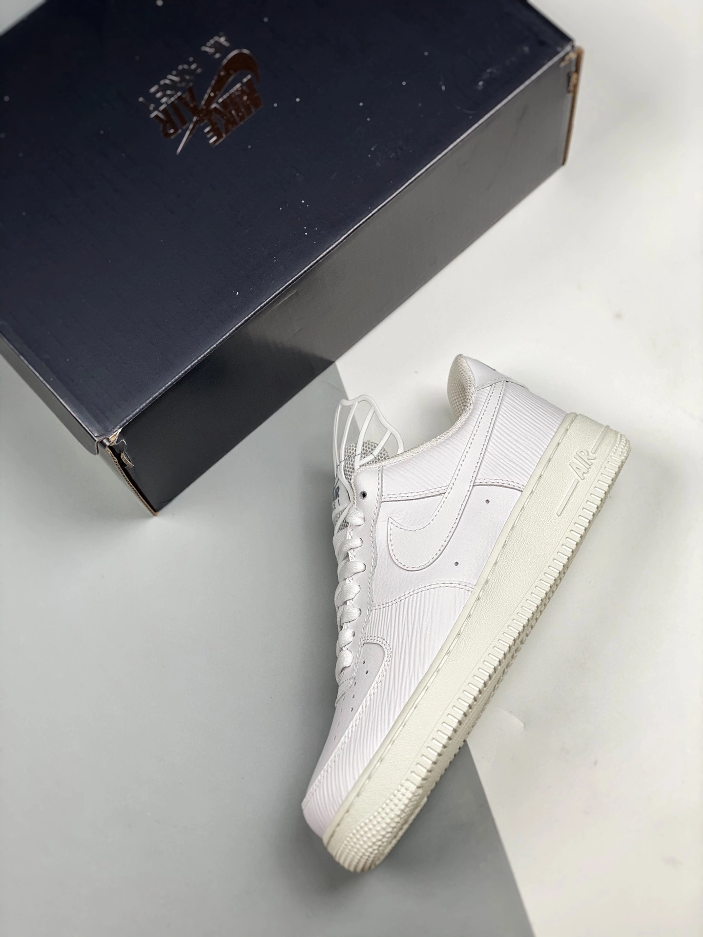 Nike Air Force 1 Low “Goddess Of Victory” White DM9461-100 For Sale 5 Nike Air Force 1 Low “Goddess Of Victory” White DM9461-100 For Sale - Image 3