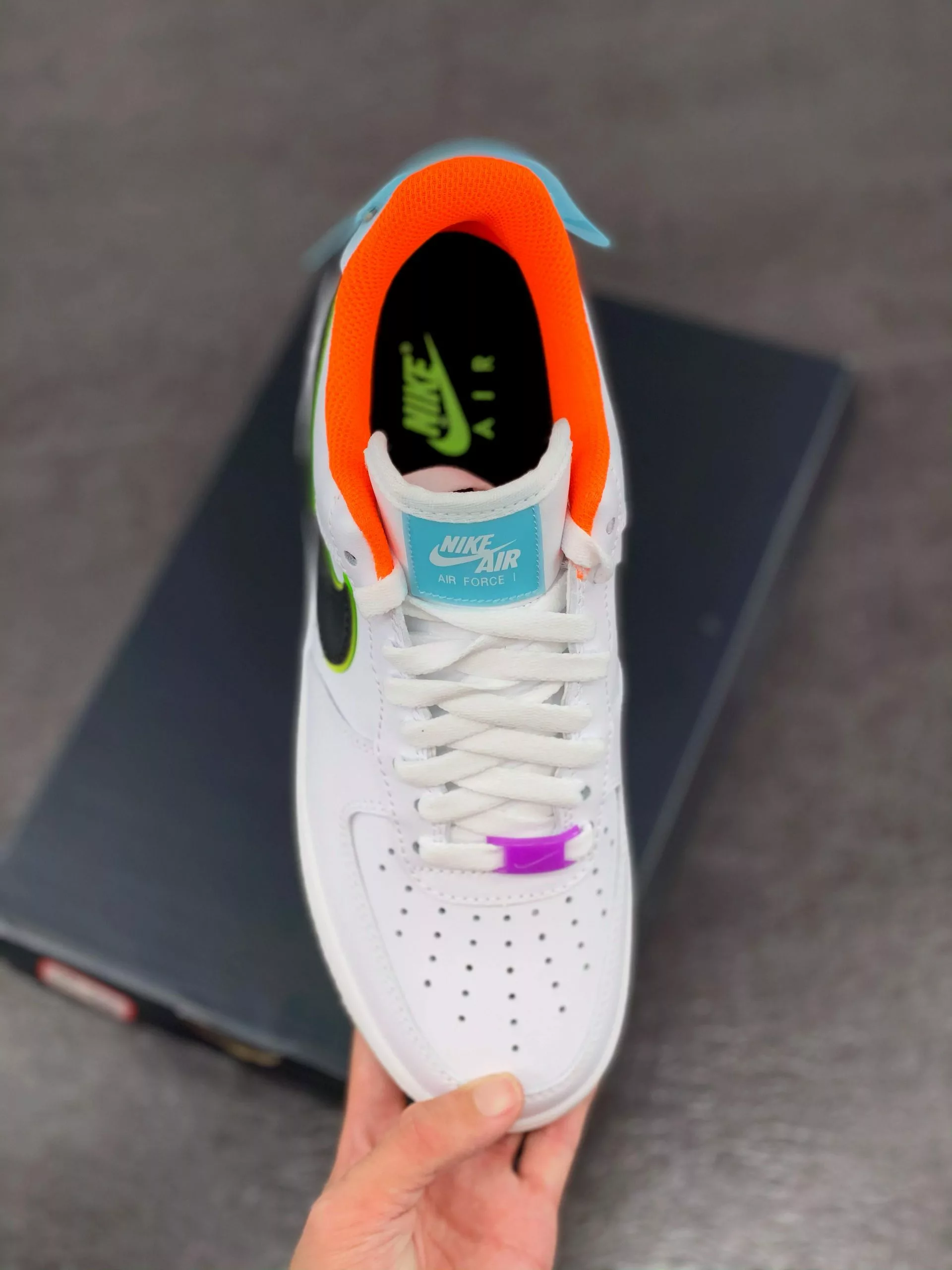 Nike Air Force 1 Low “Have A Good Game” DO2333-101 For Sale 6 Nike Air Force 1 Low “Have A Good Game” DO2333-101 For Sale - Image 4