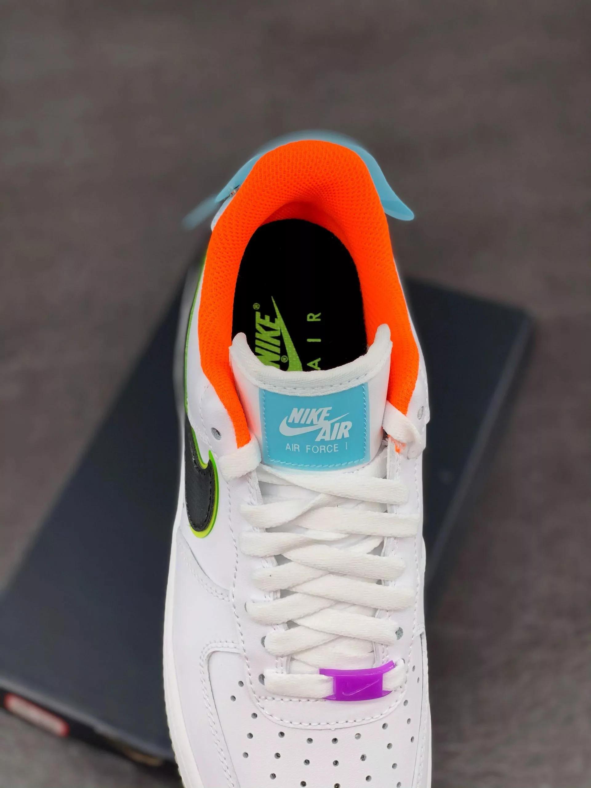 Nike Air Force 1 Low “Have A Good Game” DO2333-101 For Sale 7 Nike Air Force 1 Low “Have A Good Game” DO2333-101 For Sale - Image 5