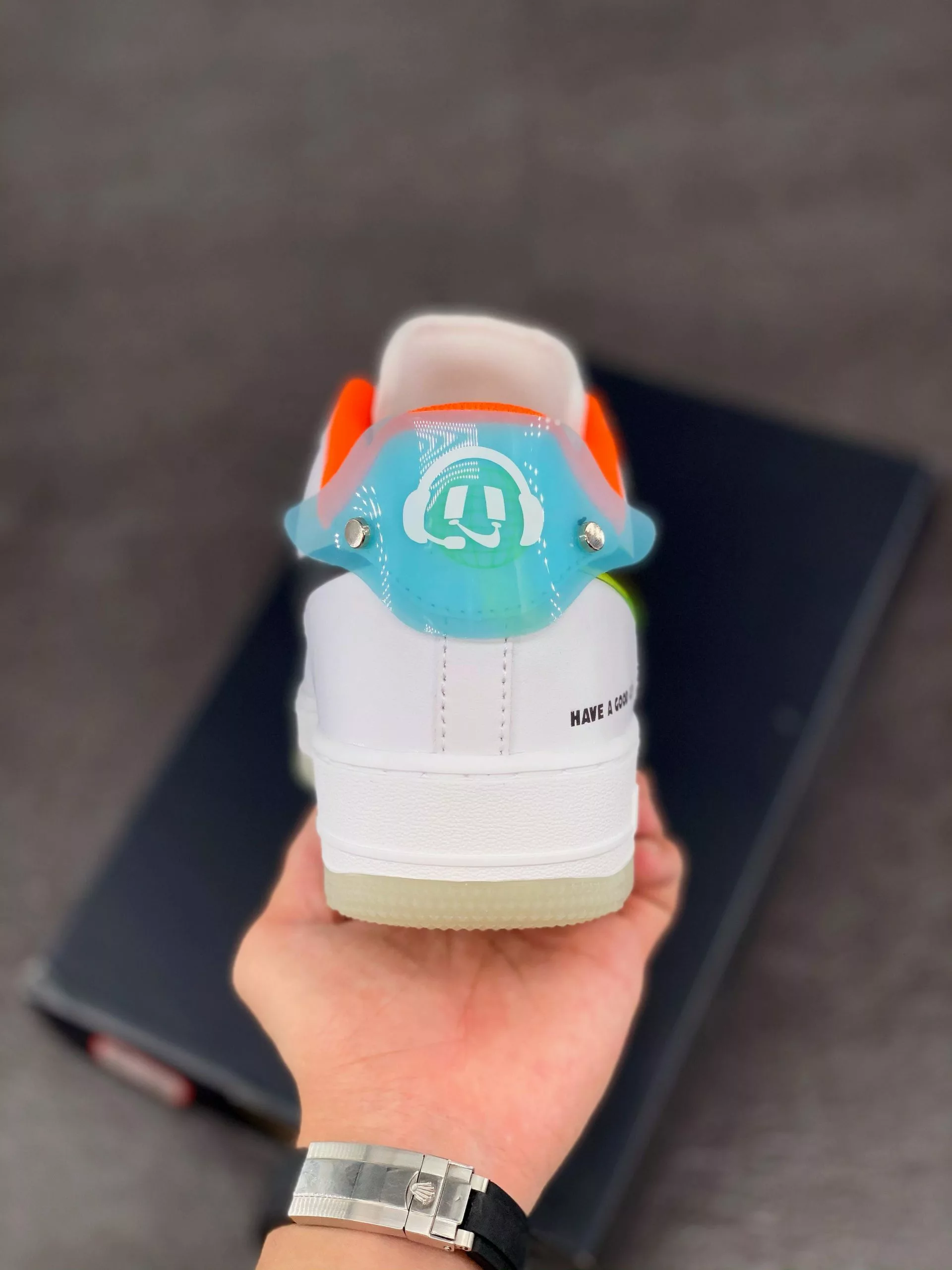 Nike Air Force 1 Low “Have A Good Game” DO2333-101 For Sale 10 Nike Air Force 1 Low “Have A Good Game” DO2333-101 For Sale - Image 8