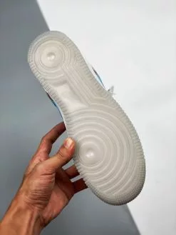 Nike Air Force 1 Low “Leopard” Pure Platinum/Light Blue Fury For Sale -Cheap Jordan Shop Nike Air Force 1 Low Leopard Pure Platinum Light Blue Fury For Sale 6 1