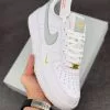 Nike Air Force 1 Low Mini-Swooshes White For Sale 2 Nike Air Force 1 Low Mini-Swooshes White For Sale -Cheap Jordan Shop Nike Air Force 1 Low Mini Swooshes White For Sale