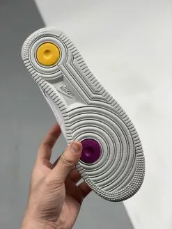 Nike Air Force 1 Low “Peace, Love, Swoosh” White University Red For Sale -Cheap Jordan Shop Nike Air Force 1 Low Peace Love Swoosh White University Red For Sale 6 1