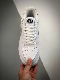 Nike Air Force 1 Low Triple White DB2812-100 For Sale -Cheap Jordan Shop Nike Air Force 1 Low Triple White DB2812 100 For Sale 5