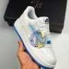 Nike Air Force 1 Low UV White/University Blue-Black-White For Sale 1 Nike Air Force 1 Low UV White/University Blue-Black-White For Sale -Cheap Jordan Shop Nike Air Force 1 Low UV White University Blue Black White For Sale