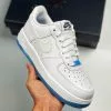 Nike Air Force 1 Low ‘UV’ White University Blue For Sale