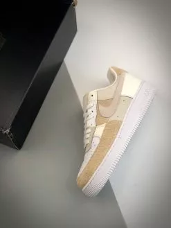 Nike Air Force 1 Low White/Coconut Milk DD6618-100 For Sale -Cheap Jordan Shop Nike Air Force 1 Low White Coconut Milk DD6618 100 For Sale 2