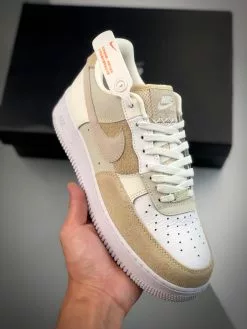 Nike Air Force 1 Low White/Coconut Milk DD6618-100 For Sale