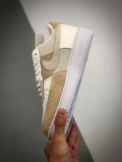 Nike Air Force 1 Low White/Coconut Milk DD6618-100 For Sale -Cheap Jordan Shop Nike Air Force 1 Low White Coconut Milk DD6618 100 For Sale 4