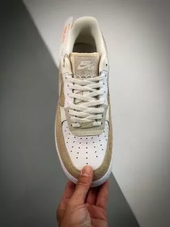 Nike Air Force 1 Low White/Coconut Milk DD6618-100 For Sale -Cheap Jordan Shop Nike Air Force 1 Low White Coconut Milk DD6618 100 For Sale 5