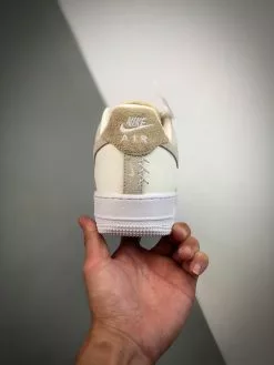 Nike Air Force 1 Low White/Coconut Milk DD6618-100 For Sale -Cheap Jordan Shop Nike Air Force 1 Low White Coconut Milk DD6618 100 For Sale 7