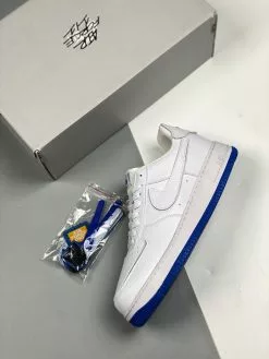 Nike Air Force 1 Low White/Royal Blue/White For Sale 12 Nike Air Force 1 Low White/Royal Blue/White For Sale -Cheap Jordan Shop Nike Air Force 1 Low White Royal Blue White For Sale 2 1