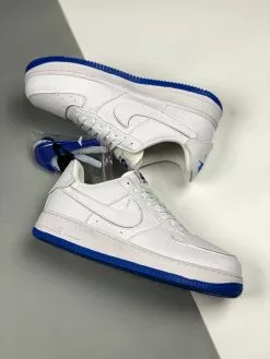 Nike Air Force 1 Low White/Royal Blue/White For Sale 13 Nike Air Force 1 Low White/Royal Blue/White For Sale -Cheap Jordan Shop Nike Air Force 1 Low White Royal Blue White For Sale 3 1