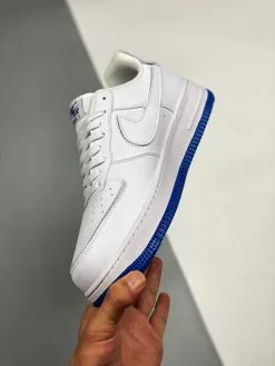 Nike Air Force 1 Low White/Royal Blue/White For Sale 14 Nike Air Force 1 Low White/Royal Blue/White For Sale -Cheap Jordan Shop Nike Air Force 1 Low White Royal Blue White For Sale 4 1