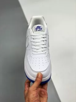 Nike Air Force 1 Low White/Royal Blue/White For Sale 15 Nike Air Force 1 Low White/Royal Blue/White For Sale -Cheap Jordan Shop Nike Air Force 1 Low White Royal Blue White For Sale 5 1