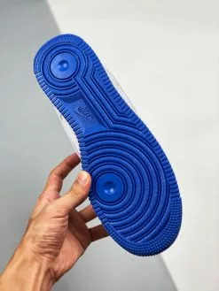 Nike Air Force 1 Low White/Royal Blue/White For Sale 16 Nike Air Force 1 Low White/Royal Blue/White For Sale -Cheap Jordan Shop Nike Air Force 1 Low White Royal Blue White For Sale 6 1