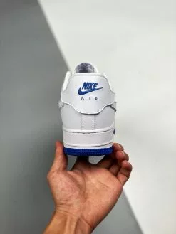 Nike Air Force 1 Low White/Royal Blue/White For Sale 17 Nike Air Force 1 Low White/Royal Blue/White For Sale -Cheap Jordan Shop Nike Air Force 1 Low White Royal Blue White For Sale 7 1