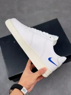 Nike Air Force 1 Multi Swoosh White DM9096-101 For Sale -Cheap Jordan Shop Nike Air Force 1 Multi Swoosh White DM9096 101 For Sale 3