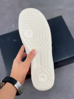 Nike Air Force 1 Multi Swoosh White DM9096-101 For Sale -Cheap Jordan Shop Nike Air Force 1 Multi Swoosh White DM9096 101 For Sale 7