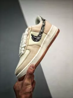 Nike Air Force 1 “Paisley Swoosh” DJ4631-200 For Sale 13 Nike Air Force 1 “Paisley Swoosh” DJ4631-200 For Sale -Cheap Jordan Shop Nike Air Force 1 Paisley Swoosh DJ4631 200 For Sale 4 1