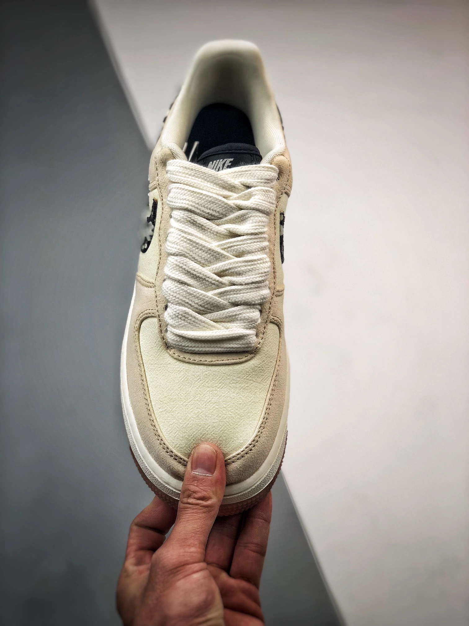 Nike Air Force 1 “Paisley Swoosh” DJ4631-200 For Sale 7 Nike Air Force 1 “Paisley Swoosh” DJ4631-200 For Sale - Image 6