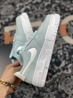 Nike Air Force 1 Pixel Glacier Ice Blue DH3855-400 For Sale -Cheap Jordan Shop Nike Air Force 1 Pixel Glacier Ice Blue DH3855 400 For Sale 8