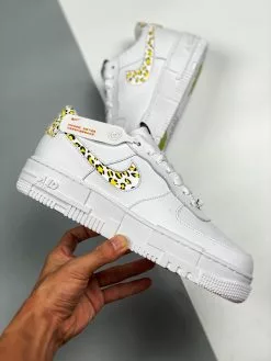 Cheap Jordan Shop -Cheap Jordan Shop Nike Air Force 1 Pixel Leopard Print For Sale 1 1