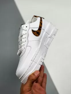 Nike Air Force 1 Pixel “Leopard” White/Multi-Color For Sale -Cheap Jordan Shop Nike Air Force 1 Pixel Leopard White Multi Color For Sale 4 1