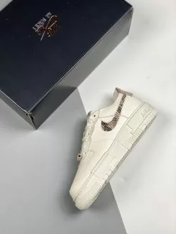 Nike Air Force 1 Pixel SE Snakeskin Sail Desert Sand For Sale -Cheap Jordan Shop Nike Air Force 1 Pixel SE Snakeskin Sail Desert Sand For Sale 2