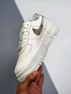 Nike Air Force 1 Pixel SE Snakeskin Sail Desert Sand For Sale -Cheap Jordan Shop Nike Air Force 1 Pixel SE Snakeskin Sail Desert Sand For Sale 6