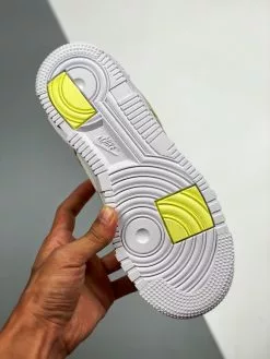 Nike Air Force 1 Pixel Sail Coconut Milk Lemon Drop For Sale -Cheap Jordan Shop Nike Air Force 1 Pixel Sail Coconut Milk Lemon Drop For Sale 6