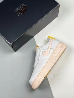 Nike Air Force 1 Pixel White/Arctic Orange-Sail-Orange Pearl For Sale -Cheap Jordan Shop Nike Air Force 1 Pixel White Arctic Orange Sail Orange Pearl 2