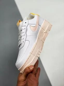 Nike Air Force 1 Pixel White/Arctic Orange-Sail-Orange Pearl For Sale -Cheap Jordan Shop Nike Air Force 1 Pixel White Arctic Orange Sail Orange Pearl 4