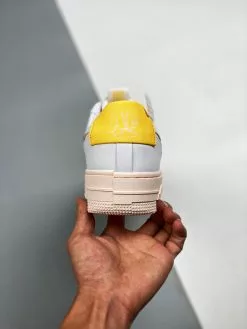 Nike Air Force 1 Pixel White/Arctic Orange-Sail-Orange Pearl For Sale -Cheap Jordan Shop Nike Air Force 1 Pixel White Arctic Orange Sail Orange Pearl 7