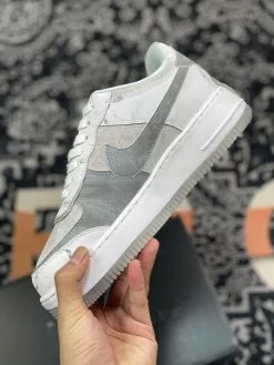 Nike Air Force 1 Shadow ‘Goddess Of Victory’ DJ4635-100 For Sale -Cheap Jordan Shop Nike Air Force 1 Shadow Goddess of Victory DJ4635 100 For Sale 4