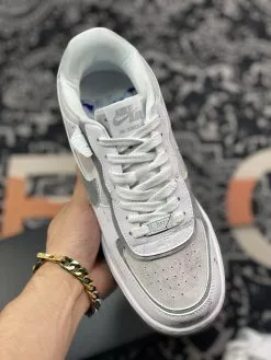 Nike Air Force 1 Shadow ‘Goddess Of Victory’ DJ4635-100 For Sale -Cheap Jordan Shop Nike Air Force 1 Shadow Goddess of Victory DJ4635 100 For Sale 5