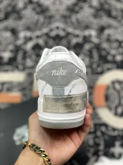 Nike Air Force 1 Shadow ‘Goddess Of Victory’ DJ4635-100 For Sale -Cheap Jordan Shop Nike Air Force 1 Shadow Goddess of Victory DJ4635 100 For Sale 6