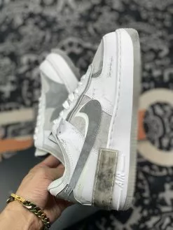 Nike Air Force 1 Shadow ‘Goddess Of Victory’ DJ4635-100 For Sale -Cheap Jordan Shop Nike Air Force 1 Shadow Goddess of Victory DJ4635 100 For Sale 8