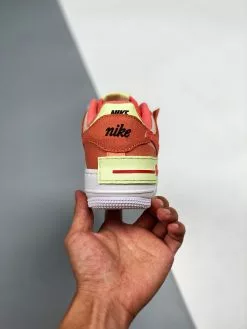 Nike Air Force 1 Shadow White/Magic Ember-Crimson Bliss-Lime Ice For Sale -Cheap Jordan Shop Nike Air Force 1 Shadow White Magic Ember Crimson Bliss Lime Ice For Sale 7 1