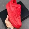 Nike Air Force 1 Low “Triple Red” CW6999-600 For Sale 1 Nike Air Force 1 Low “Triple Red” CW6999-600 For Sale -Cheap Jordan Shop Nike Air Force 1 University Red Black CW6999 600 For Sale