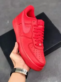 Nike Air Force 1 Low “Triple Red” CW6999-600 For Sale