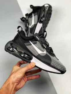 Cheap Jordan Shop -Cheap Jordan Shop Nike Air Max 2021 Black Iron Grey White DA1925 001 For Sale 1