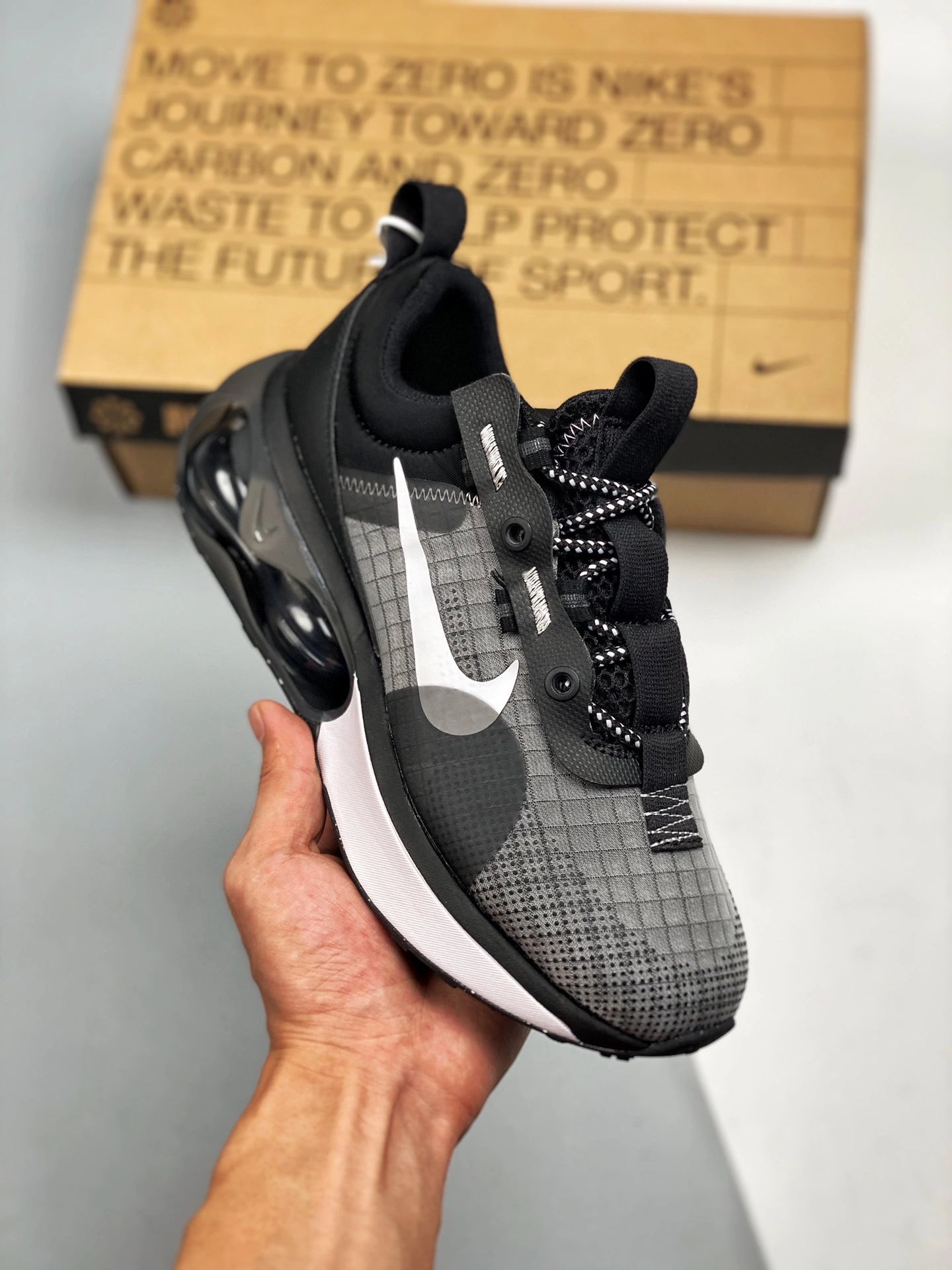Nike Air Max 200 Nike Air Max 2021 Black/Iron Grey-White DA1925-001 For Sale 1 Nike Air Max 200 Nike Air Max 2021 Black/Iron Grey-White DA1925-001 For Sale