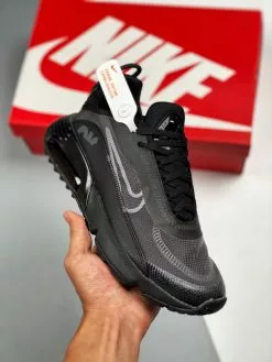 Nike Air Max 2090 Black/Wolf Grey/Anthracite/White On Sale